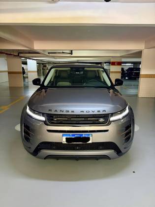 LAND ROVER RANGE ROVER EVOQUE 2.0 P250 FLEX R-DYNAMIC HSE AWD AUTOMÁTICO LAND ROVER RANGE ROVER EVOQUE 2.0 P250 FLEX R-DYNAMIC HSE AWD AUTOMÁTICO
